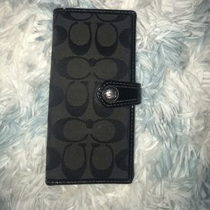 Coach women’s wallet
